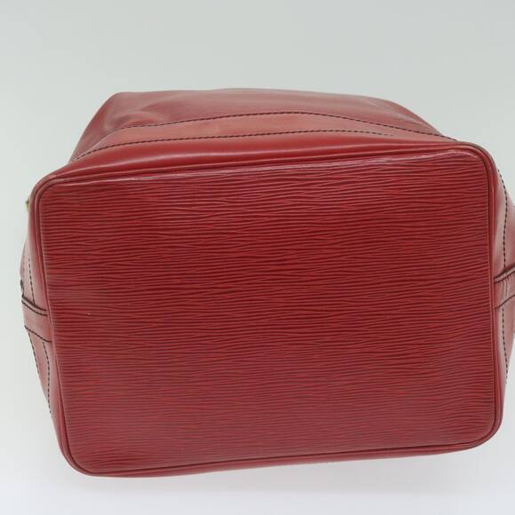 LOUIS VUITTON Epi Noe Shoulder Bag Red M44007 - Picture 5 of 16